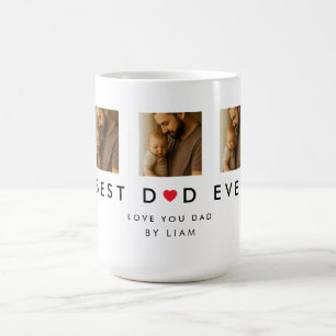 Best Dad ever Mug
