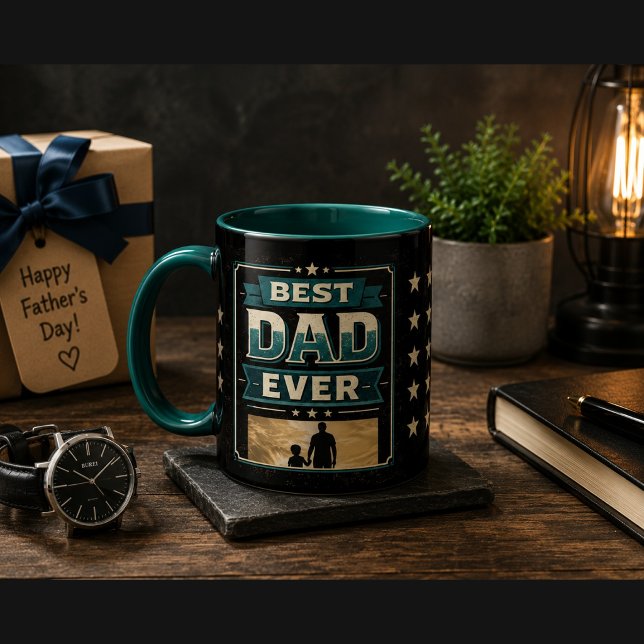 Best Dad Ever Mug | Father’s Day Gift (Creator Uploaded)