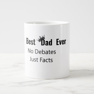Best Dad Ever Mug - Funny Father's Day Gift