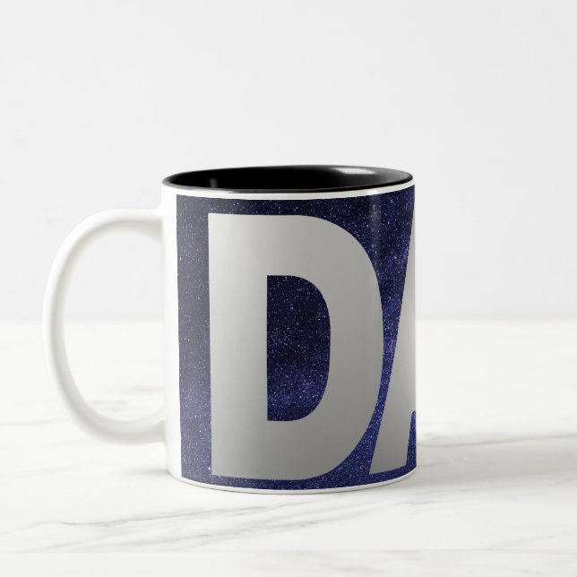 Best Dad Ever Mug – Funny & Loving Gift for Father (Left)
