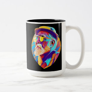 Best Dad Ever Mug – Personalised Coffee Cup Gift