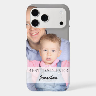 Best Dad Ever Name Quote Family Design