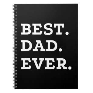 Best Dad Ever Notebook