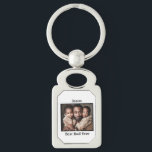 Best Dad Ever personalise  Key Ring<br><div class="desc">Showcase your love with our personalised "Best Dad Ever" Father's Day collection. Customise each gift with special images to make his day truly memorable and unique! Upload Dad and his kids' images right into our products.</div>