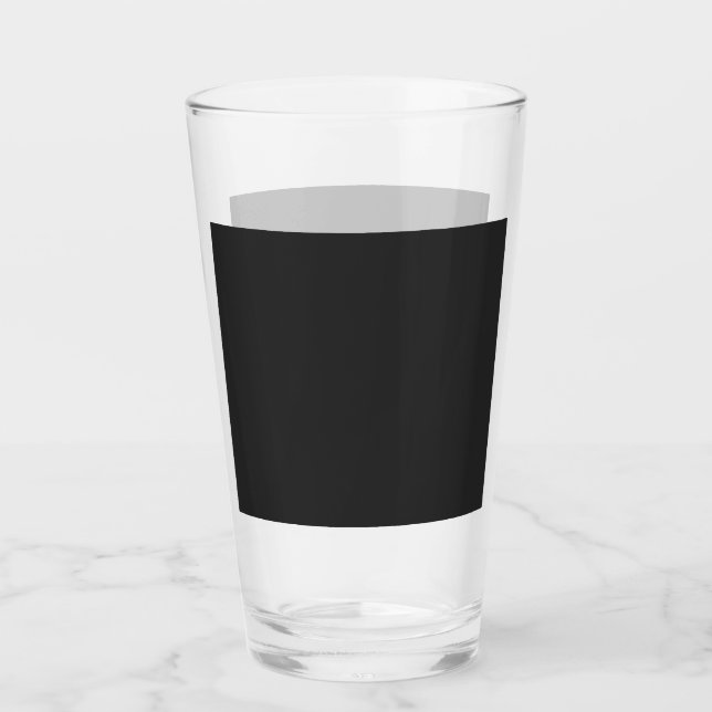 Best Dad Ever Personalised Father's Day Gift Glass (Front)