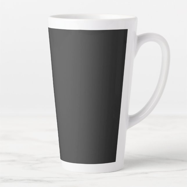 Best Dad Ever Personalised Father's Day Gift Latte Mug (Right)