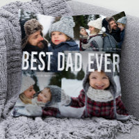 Best Dad Ever Photo Collage