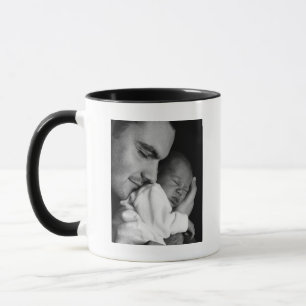 Best Dad Ever Photo Mug