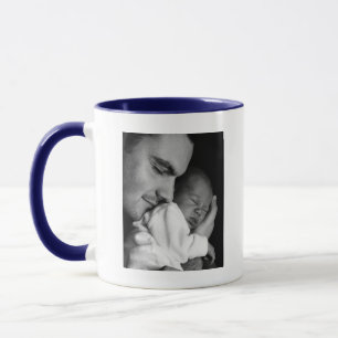Best Dad Ever Photo Mug