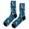 Best Dad Ever Photo Socks