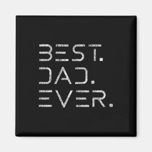 Best Dad Ever Shirt Modern Developer Programmer Fa Magnet