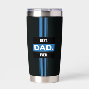 BEST DAD EVER STAINLESS THERMAL 20oz Tumbler