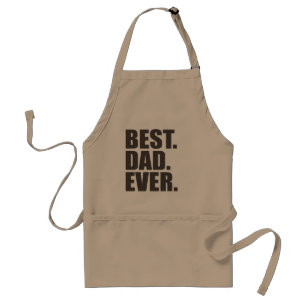 Best. Dad. Ever. Standard Apron