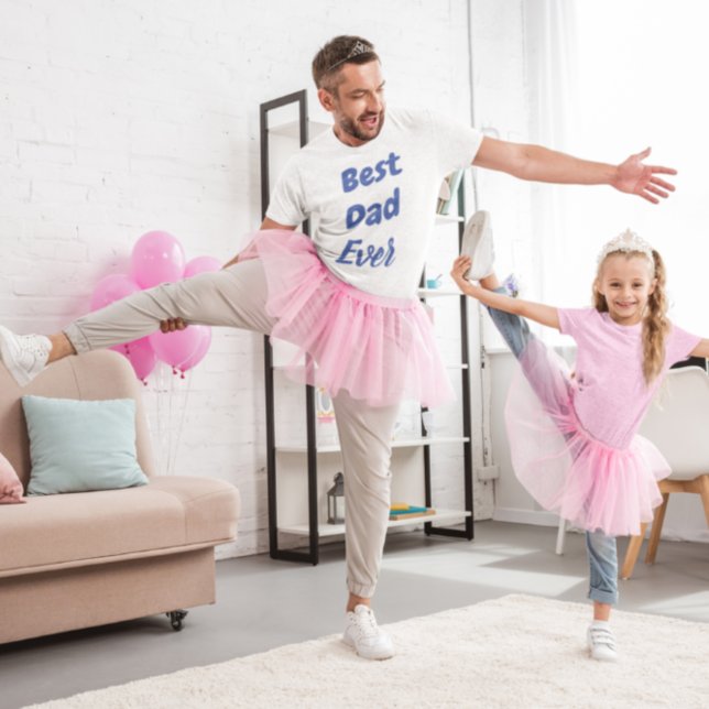 Best Dad Ever T-Shirt (Creator Uploaded)