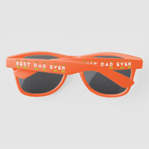 Best Dad Ever: The Man, The Myth, The Legend Sunglasses