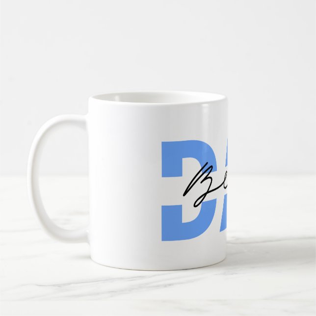 Best dad father's Day  Coffee Mug (Left)