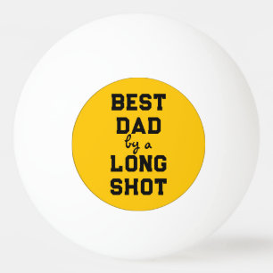 Best Dad Father's Day Gifts Ping Pong Ball