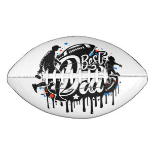 Best Dad Football father and son Football 