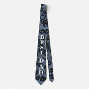 Best Dad Gift for Father's Day Tie Necktie