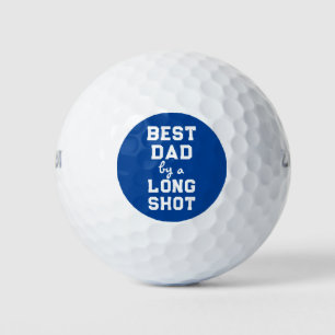 Best Dad Gift Golf Balls