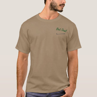 BEST DAD!  GOLF shirt :chose style + colour