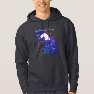 🌌 "Best Dad in the Galaxy" – Unisex T-Shirt The Hoodie