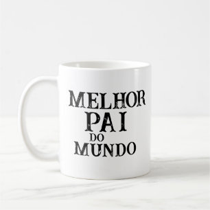 best dad in the world coffee mug