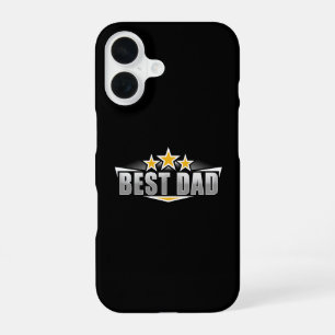 Best Dad iPhone 16 Case