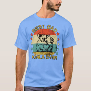 Best dad koala ever T-Shirt