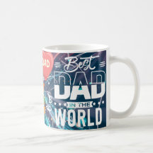 Best Dad Love Dad, Father's Day, Dad Gift