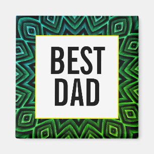 Best dad magnet