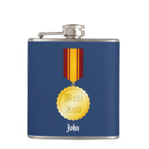 Best Dad Medal Brooch Father’s Day