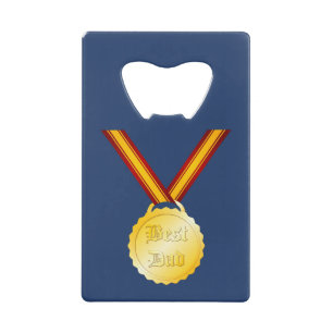 Best Dad Medal Father’s Day