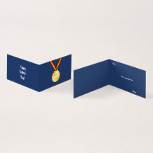 Best Dad Medal Father’s Day