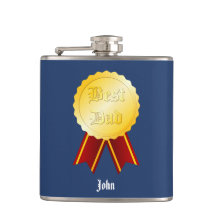 Best Dad Medal Ribbon Father’s Day