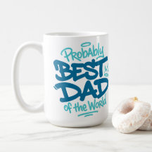 Best Dad of the World T-Shirt