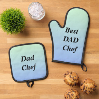 Best dad oven mitts oven mitt & pot holder set
