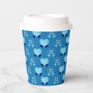 Best Dad  Paper Cups