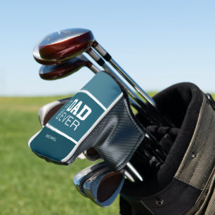 Best Dad Personalised Golf Head Cover