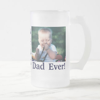 Best Dad Photo Mug