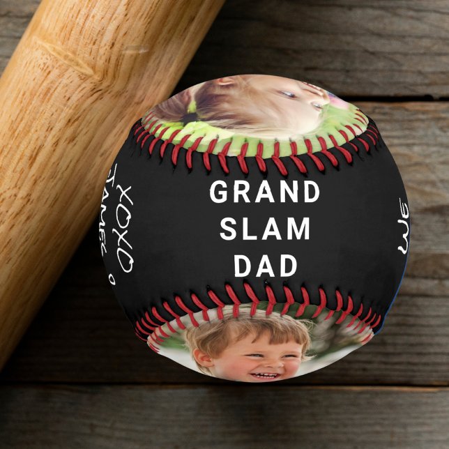 Best Dad Photos Black Baseball (Creator Uploaded)