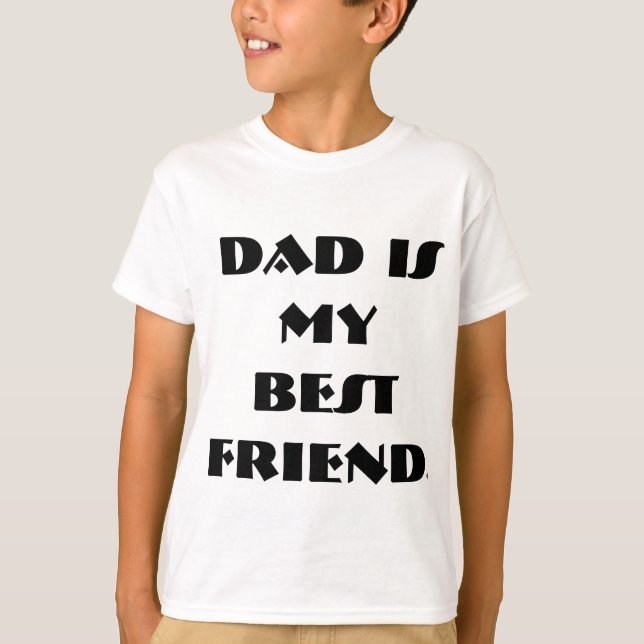 Best Dad T-shirts (Front)