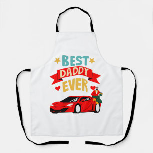 Best Daddy Ever Apron