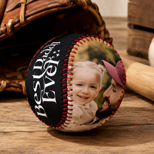 Best Daddy Ever Baseball
