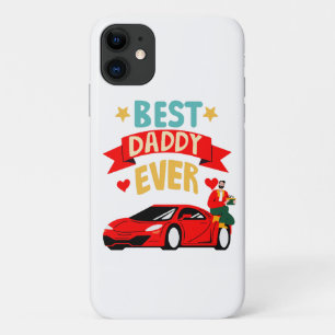 Best Daddy Ever Case-Mate iPhone Case