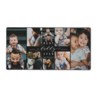 Best Daddy Ever Father's Day 8 Photo Collage