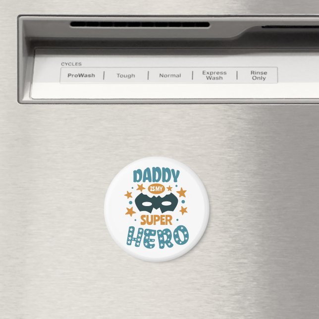 Best Daddy Ever  Magnet (In Situ (Dishwasher))