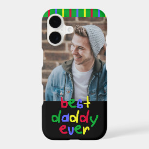 Best Daddy Ever Photo Personalised