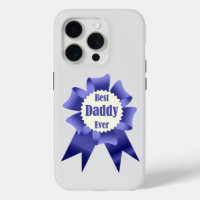 Best Daddy Ever winner award ribbon for Father