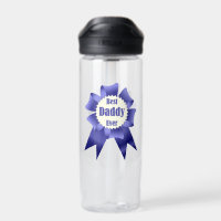 Best Daddy Ever winner award ribbon for Father